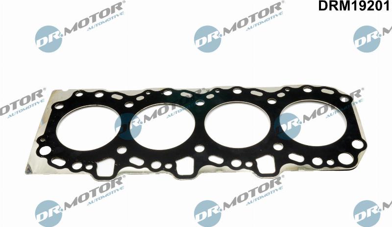 Dr.Motor Automotive DRM19201 - Joint d'étanchéité, culasse droxauto.com