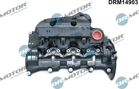 Dr.Motor Automotive DRM14903 - Couvercle de culasse droxauto.com