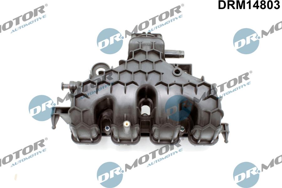 Dr.Motor Automotive DRM14803 - Module de tube d'admission droxauto.com