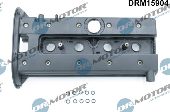 Dr.Motor Automotive DRM15904 - Couvercle de culasse droxauto.com