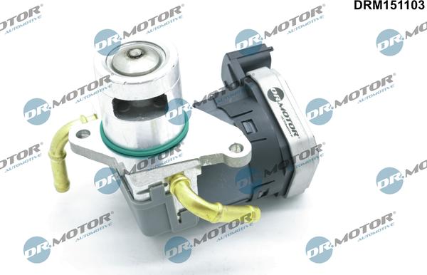 Dr.Motor Automotive DRM151103 - Vanne EGR droxauto.com