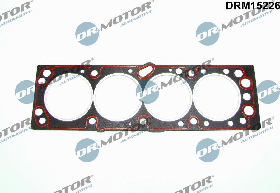 Dr.Motor Automotive DRM15226 - Joint d'étanchéité, culasse droxauto.com