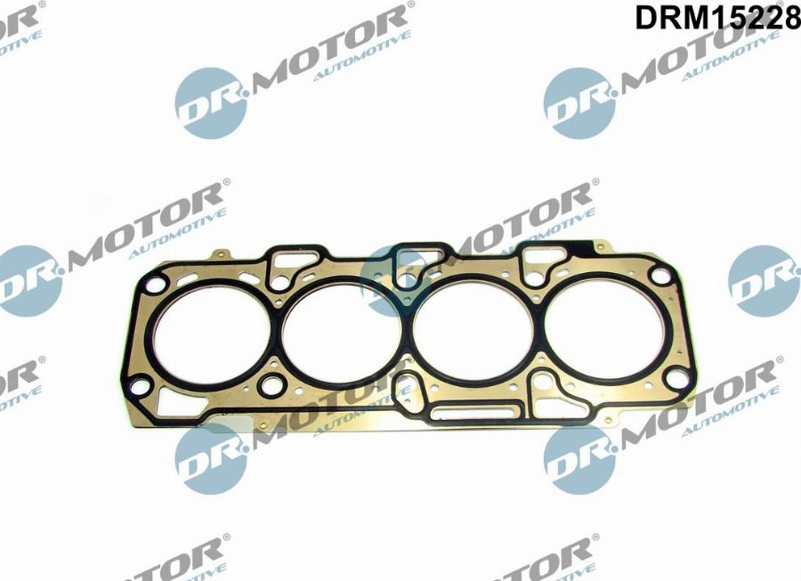 Dr.Motor Automotive DRM15228 - Joint d'étanchéité, culasse droxauto.com