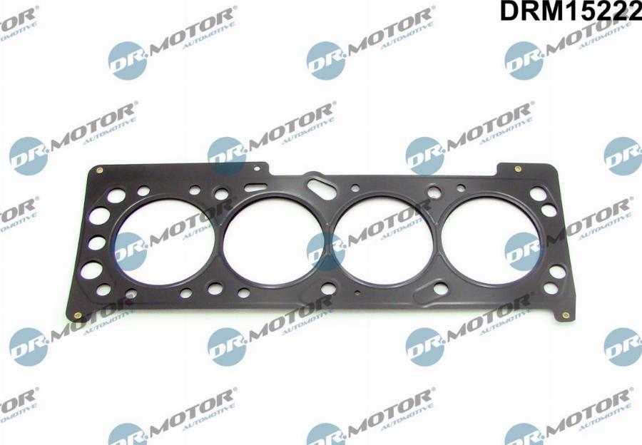 Dr.Motor Automotive DRM15222 - Joint d'étanchéité, culasse droxauto.com