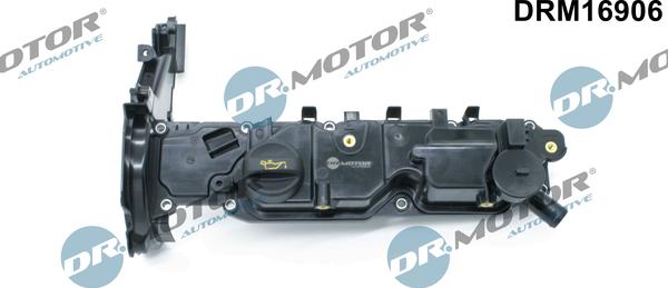 Dr.Motor Automotive DRM16906 - Couvercle de culasse droxauto.com
