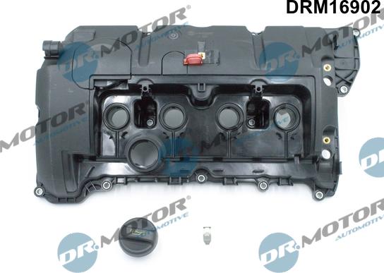Dr.Motor Automotive DRM16902 - Couvercle de culasse droxauto.com