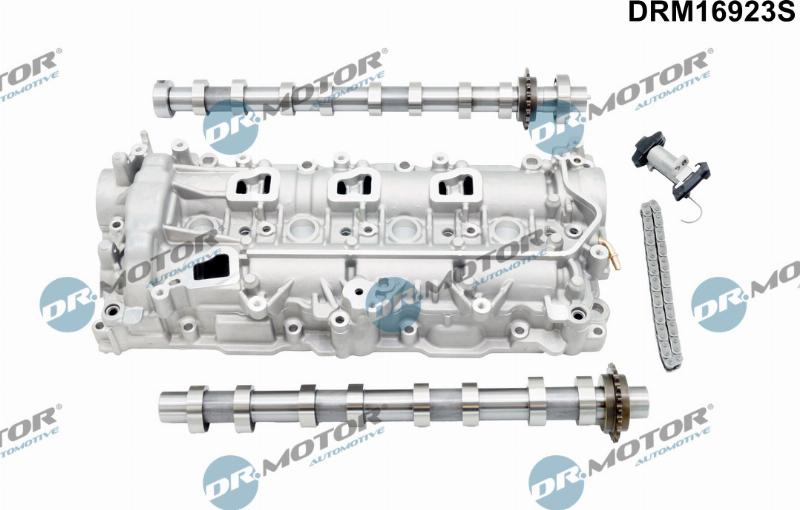 Dr.Motor Automotive DRM16923S - Jeu d'arbres à came droxauto.com