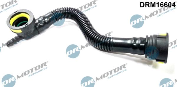 Dr.Motor Automotive DRM16604 - Tuyau, ventilation de carter-moteur droxauto.com