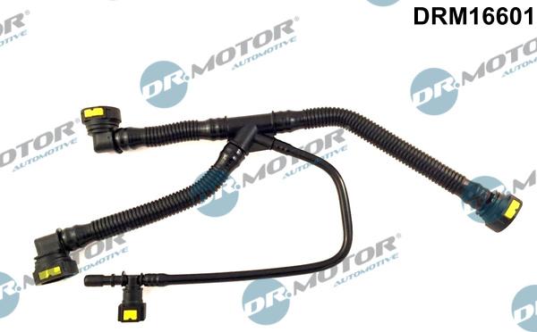 Dr.Motor Automotive DRM16601 - Tuyau, ventilation de carter-moteur droxauto.com
