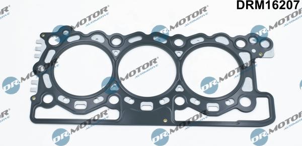 Dr.Motor Automotive DRM16207 - Joint d'étanchéité, culasse droxauto.com