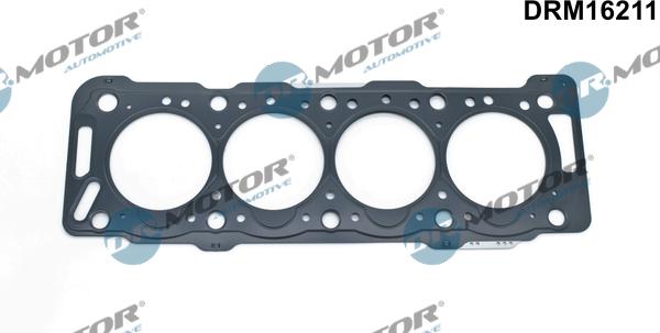 Dr.Motor Automotive DRM16211 - Joint d'étanchéité, culasse droxauto.com