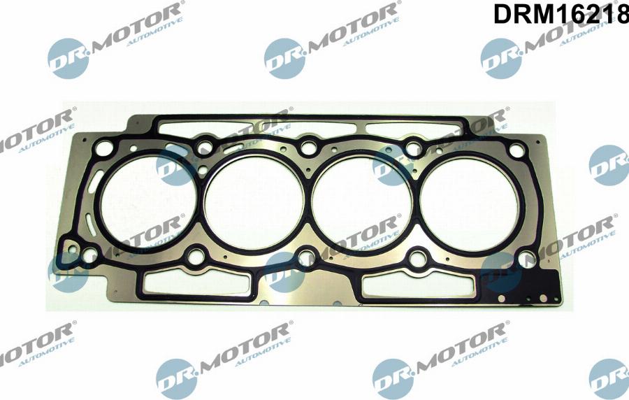 Dr.Motor Automotive DRM16218 - Joint d'étanchéité, culasse droxauto.com