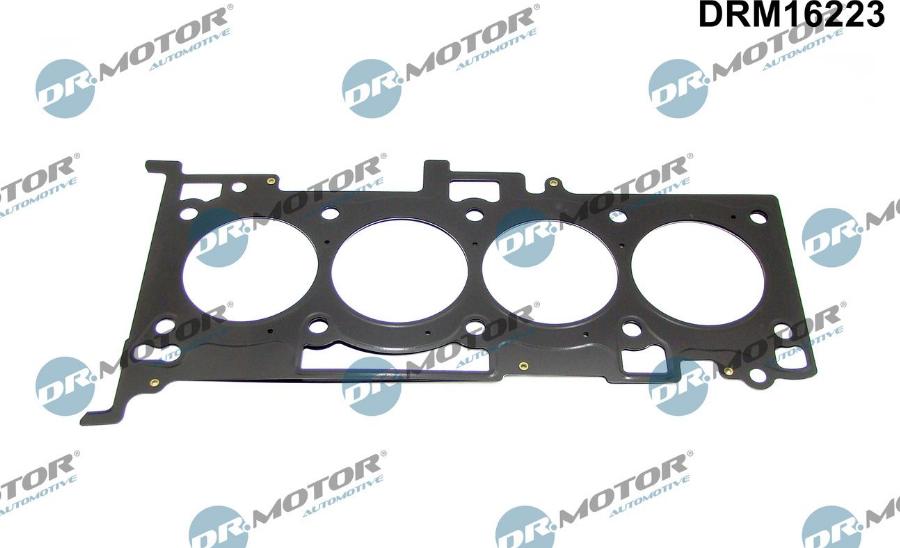 Dr.Motor Automotive DRM16223 - Joint d'étanchéité, culasse droxauto.com