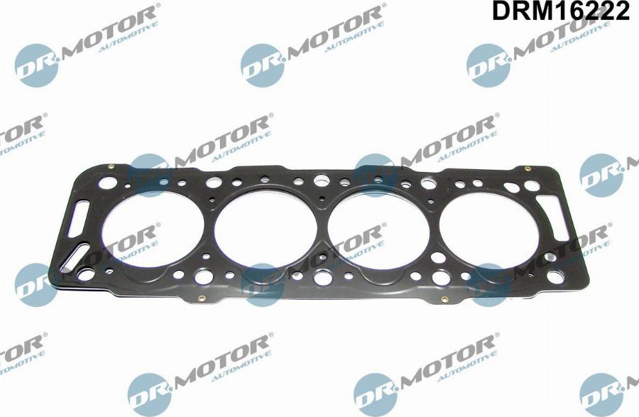 Dr.Motor Automotive DRM16222 - Joint d'étanchéité, culasse droxauto.com
