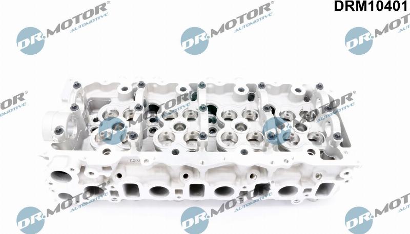 Dr.Motor Automotive DRM10401 - Culasse de cylindre droxauto.com