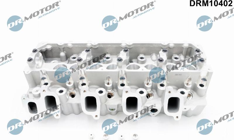 Dr.Motor Automotive DRM10402 - Culasse de cylindre droxauto.com