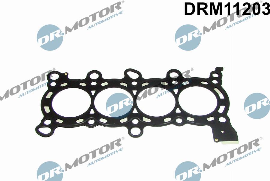 Dr.Motor Automotive DRM11203 - Joint d'étanchéité, culasse droxauto.com