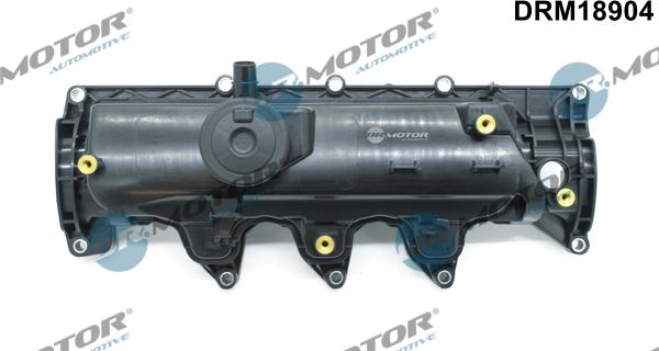 Dr.Motor Automotive DRM18904 - Couvercle de culasse droxauto.com