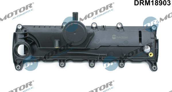 Dr.Motor Automotive DRM18903 - Couvercle de culasse droxauto.com