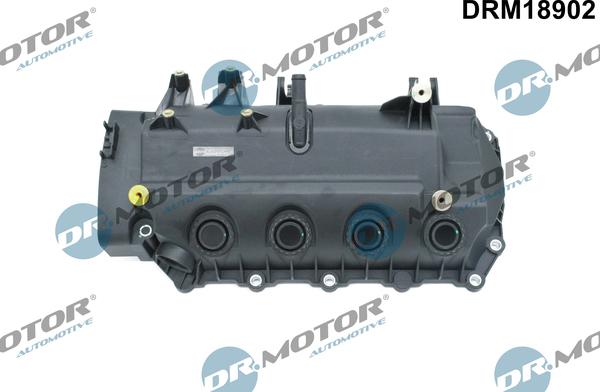 Dr.Motor Automotive DRM18902 - Couvercle de culasse droxauto.com