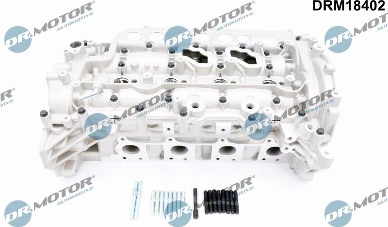 Dr.Motor Automotive DRM18402 - Culasse de cylindre droxauto.com
