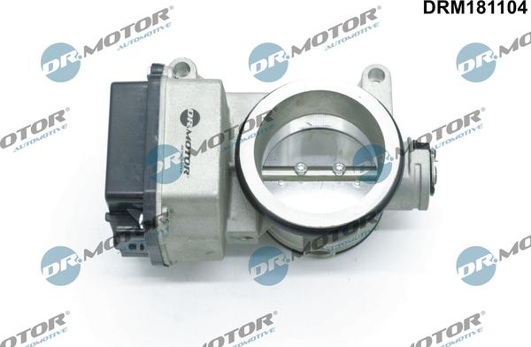 Dr.Motor Automotive DRM181104 - Corps papillon droxauto.com