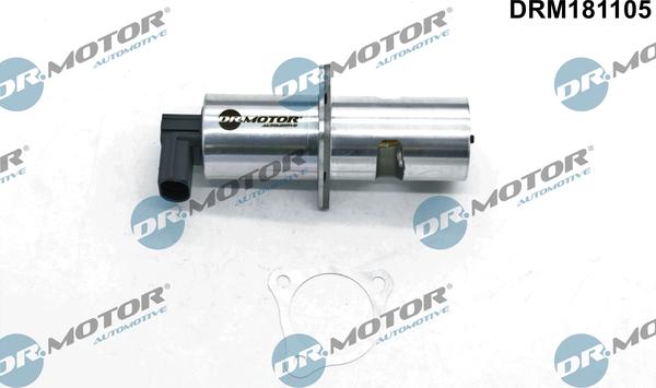 Dr.Motor Automotive DRM181105 - Vanne EGR droxauto.com