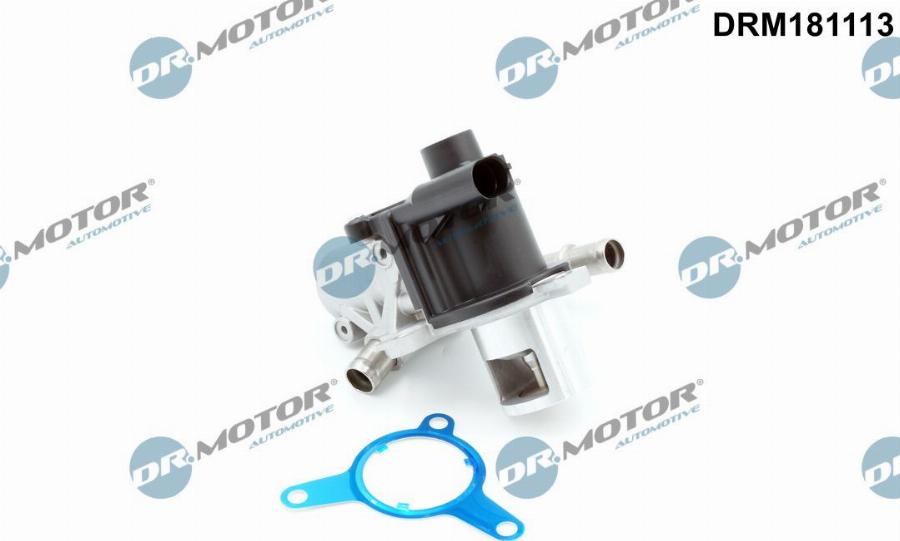 Dr.Motor Automotive DRM181113 - Vanne EGR droxauto.com