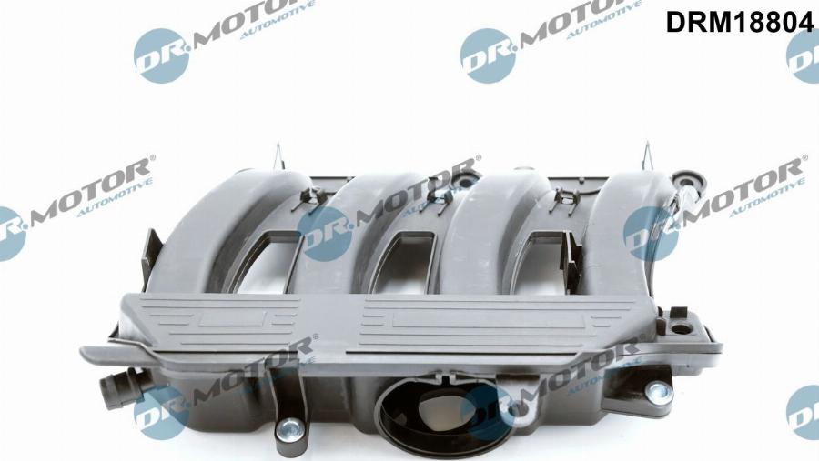 Dr.Motor Automotive DRM18804 - Module de tube d'admission droxauto.com