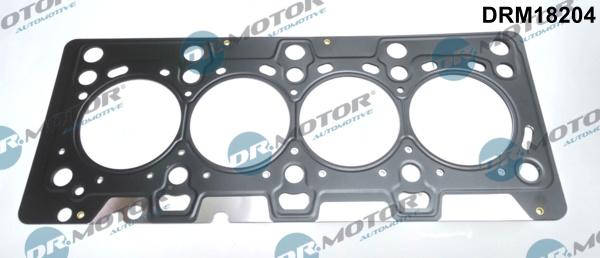 Dr.Motor Automotive DRM18204 - Joint d'étanchéité, culasse droxauto.com