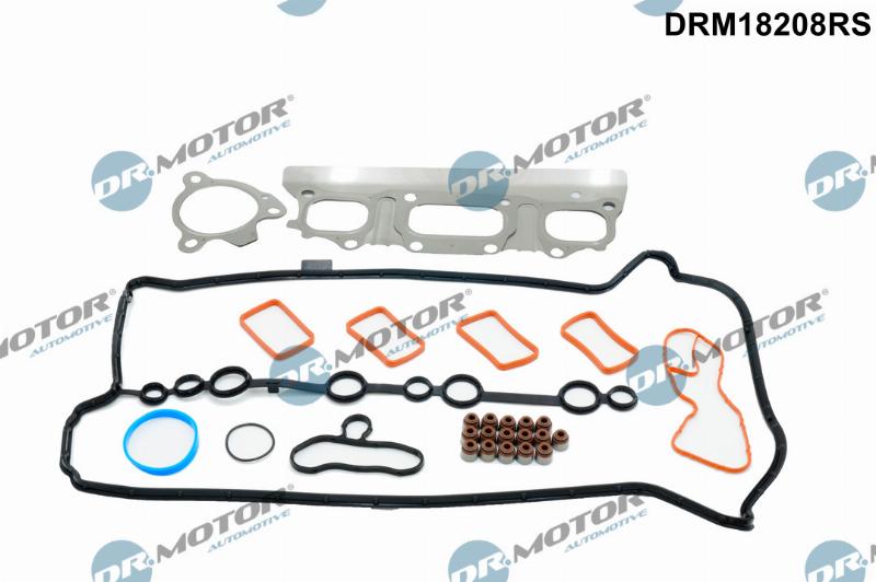 Dr.Motor Automotive DRM18208RS - Pochette haute droxauto.com