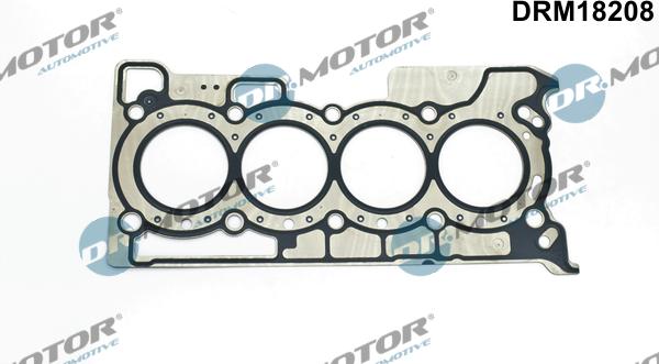 Dr.Motor Automotive DRM18208 - Joint d'étanchéité, culasse droxauto.com