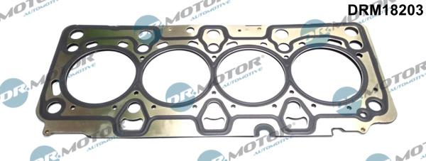 Dr.Motor Automotive DRM18203 - Joint d'étanchéité, culasse droxauto.com