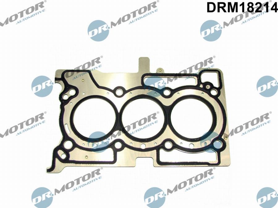 Dr.Motor Automotive DRM18214 - Joint d'étanchéité, culasse droxauto.com