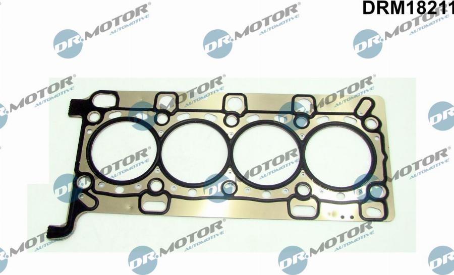Dr.Motor Automotive DRM18211 - Joint d'étanchéité, culasse droxauto.com