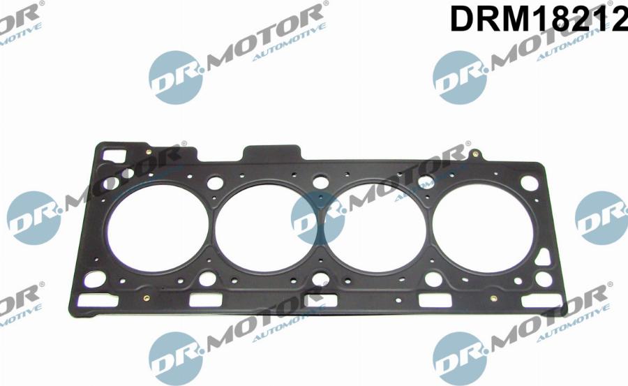 Dr.Motor Automotive DRM18212 - Joint d'étanchéité, culasse droxauto.com