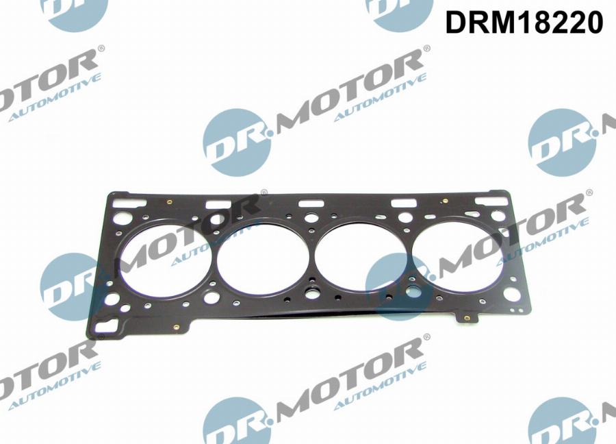 Dr.Motor Automotive DRM18220 - Joint d'étanchéité, culasse droxauto.com