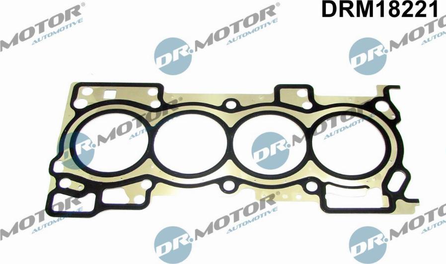Dr.Motor Automotive DRM18221 - Joint d'étanchéité, culasse droxauto.com