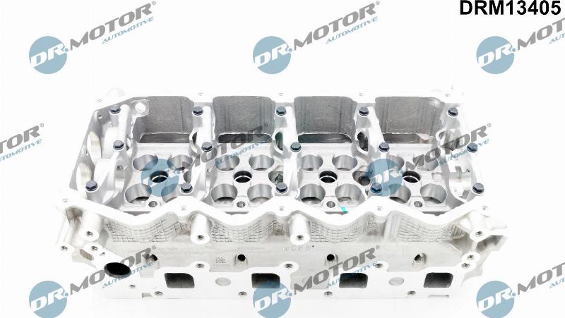 Dr.Motor Automotive DRM13405 - Culasse de cylindre droxauto.com