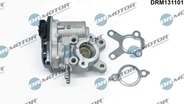 Dr.Motor Automotive DRM131101 - Vanne EGR droxauto.com