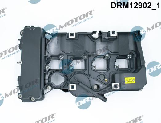Dr.Motor Automotive DRM12902 - Couvercle de culasse droxauto.com