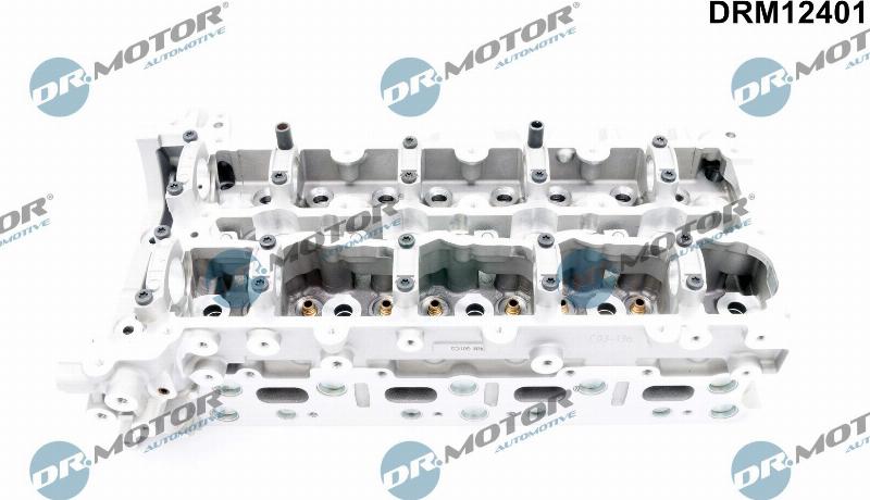 Dr.Motor Automotive DRM12401 - Culasse de cylindre droxauto.com