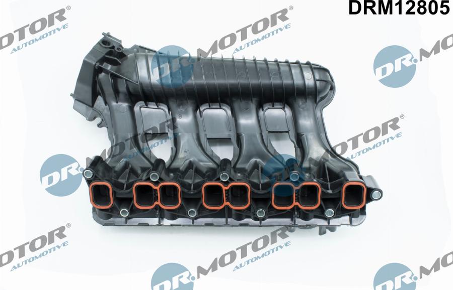 Dr.Motor Automotive DRM12805 - Module de tube d'admission droxauto.com