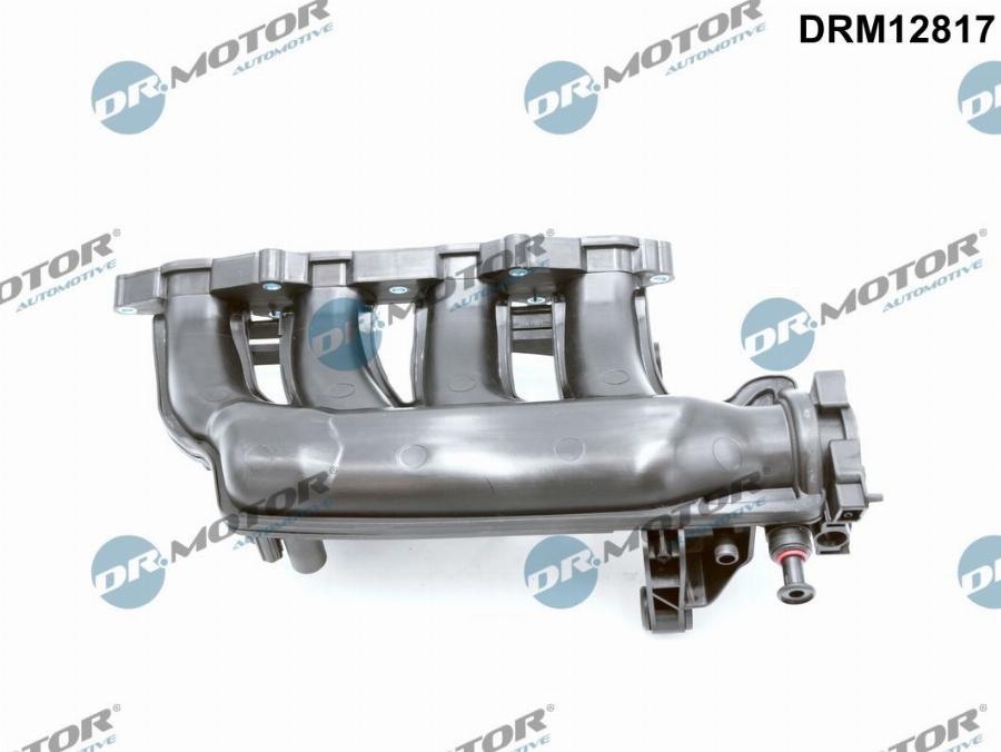 Dr.Motor Automotive DRM12817 - Module de tube d'admission droxauto.com