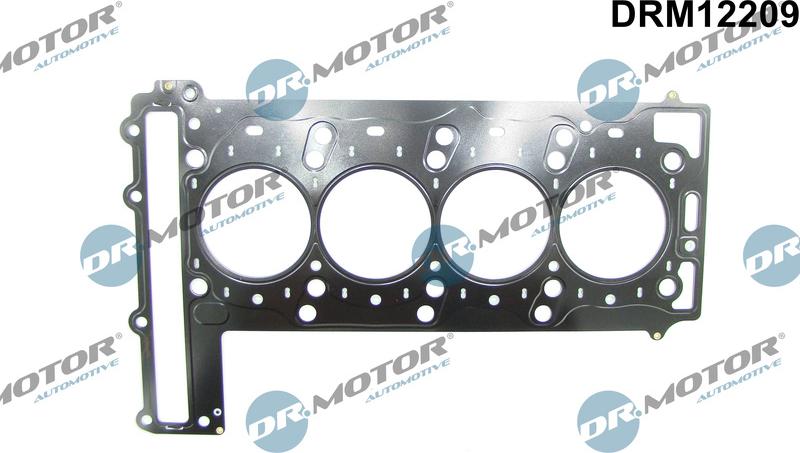 Dr.Motor Automotive DRM12209 - Joint d'étanchéité, culasse droxauto.com