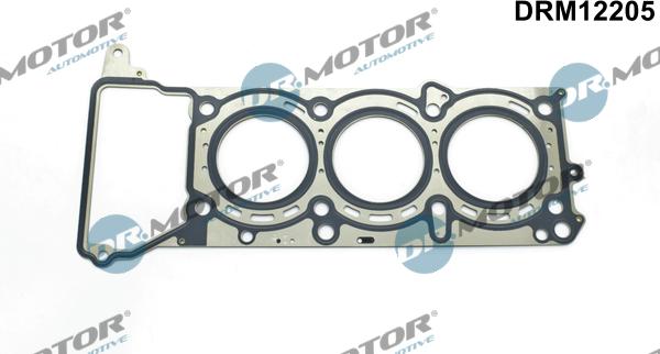 Dr.Motor Automotive DRM12205 - Joint d'étanchéité, culasse droxauto.com