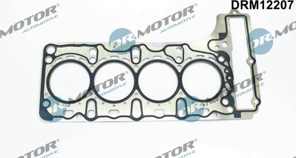 Dr.Motor Automotive DRM12207 - Joint d'étanchéité, culasse droxauto.com