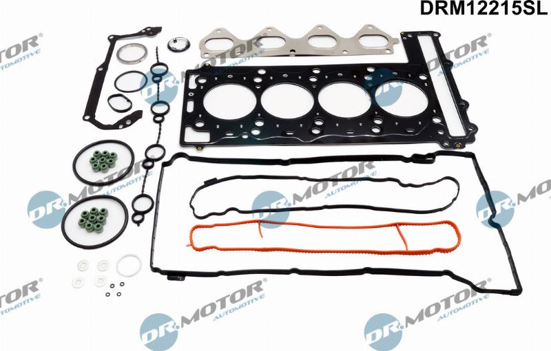 Dr.Motor Automotive DRM12215SL - Pochette haute droxauto.com