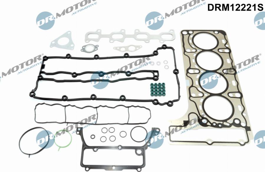 Dr.Motor Automotive DRM12221S - Pochette haute droxauto.com