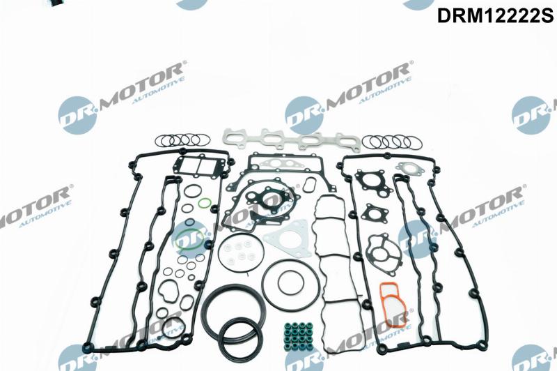 Dr.Motor Automotive DRM12222S - Pochette haute droxauto.com